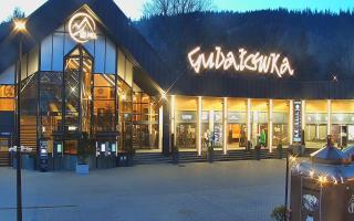 Zakopane -PKL kolej na Gubałówkę - 21-03-2026 17:08