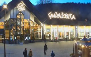 Zakopane -PKL kolej na Gubałówkę - 21-03-2026 17:16