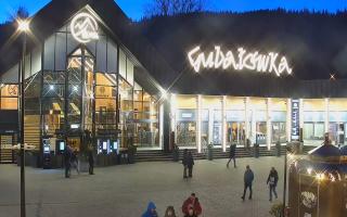 Zakopane -PKL kolej na Gubałówkę - 21-03-2026 17:24