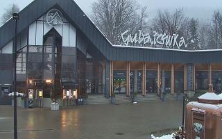 Zakopane -PKL kolej na Gubałówkę - 29-03-2026 04:37