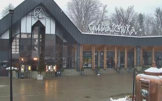 Zakopane -PKL kolej na Gubałówkę - 29-03-2026 04:45