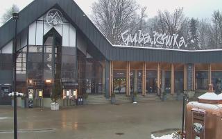 Zakopane -PKL kolej na Gubałówkę - 29-03-2026 04:53