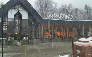 Zakopane -PKL kolej na Gubałówkę - 29-03-2026 05:08