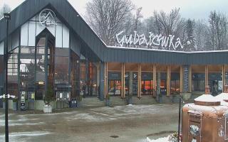 Zakopane -PKL kolej na Gubałówkę - 29-03-2026 05:15