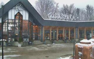 Zakopane -PKL kolej na Gubałówkę - 29-03-2026 05:23