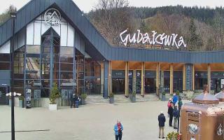 Zakopane -PKL kolej na Gubałówkę - 28-04-2026 10:30
