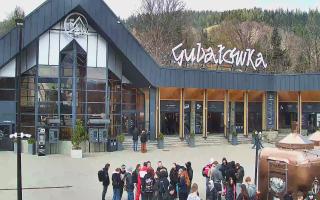 Zakopane -PKL kolej na Gubałówkę - 28-04-2026 10:38