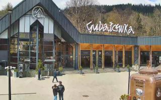 Zakopane -PKL kolej na Gubałówkę - 28-04-2026 10:46