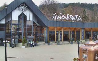 Zakopane -PKL kolej na Gubałówkę - 28-04-2026 10:53