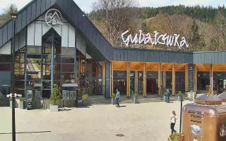 Zakopane -PKL kolej na Gubałówkę - 28-04-2026 11:08