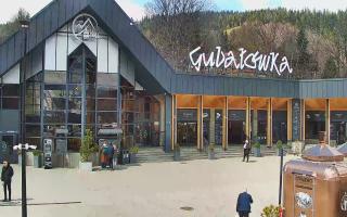 Zakopane -PKL kolej na Gubałówkę - 28-04-2026 11:16