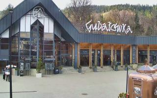 Zakopane -PKL kolej na Gubałówkę - 28-04-2026 11:24