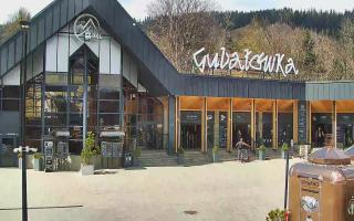 Zakopane -PKL kolej na Gubałówkę - 28-04-2026 11:31