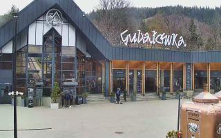 Zakopane -PKL kolej na Gubałówkę - 28-04-2026 11:46