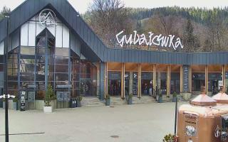 Zakopane -PKL kolej na Gubałówkę - 28-04-2026 11:54