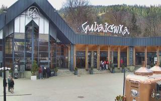 Zakopane -PKL kolej na Gubałówkę - 28-04-2026 12:02