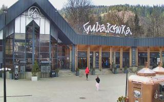 Zakopane -PKL kolej na Gubałówkę - 28-04-2026 12:09