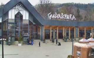 Zakopane -PKL kolej na Gubałówkę - 28-04-2026 12:17