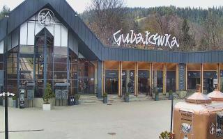 Zakopane -PKL kolej na Gubałówkę - 28-04-2026 12:24