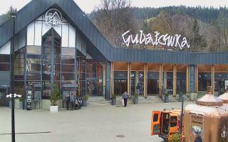 Zakopane -PKL kolej na Gubałówkę - 28-04-2026 12:32