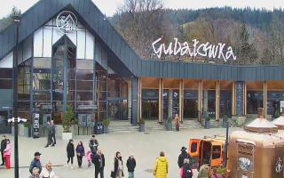 Zakopane -PKL kolej na Gubałówkę - 28-04-2026 12:39