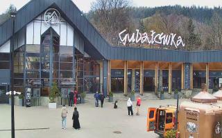 Zakopane -PKL kolej na Gubałówkę - 28-04-2026 12:47