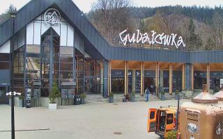 Zakopane -PKL kolej na Gubałówkę - 28-04-2026 12:55