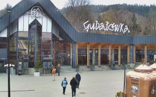 Zakopane -PKL kolej na Gubałówkę - 28-04-2026 13:02