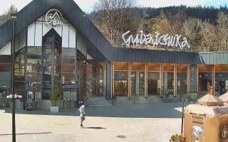 Zakopane -PKL kolej na Gubałówkę - 28-04-2026 13:17