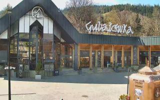 Zakopane -PKL kolej na Gubałówkę - 28-04-2026 13:25