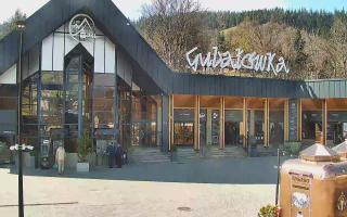 Zakopane -PKL kolej na Gubałówkę - 28-04-2026 13:33