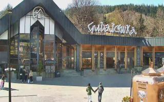 Zakopane -PKL kolej na Gubałówkę - 28-04-2026 13:40