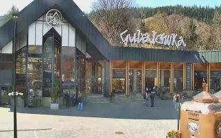 Zakopane -PKL kolej na Gubałówkę - 28-04-2026 13:48