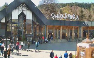 Zakopane -PKL kolej na Gubałówkę - 28-04-2026 13:55