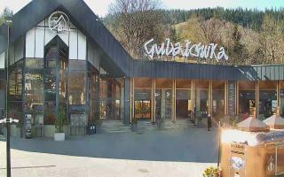 Zakopane -PKL kolej na Gubałówkę - 28-04-2026 14:26