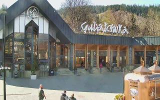 Zakopane -PKL kolej na Gubałówkę - 28-04-2026 14:33