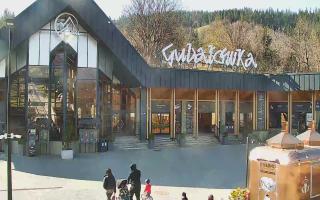 Zakopane -PKL kolej na Gubałówkę - 28-04-2026 14:41