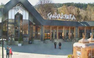 Zakopane -PKL kolej na Gubałówkę - 28-04-2026 14:49