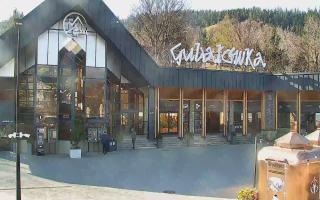 Zakopane -PKL kolej na Gubałówkę - 28-04-2026 15:04