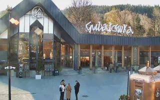 Zakopane -PKL kolej na Gubałówkę - 28-04-2026 15:57