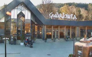 Zakopane -PKL kolej na Gubałówkę - 28-04-2026 16:04