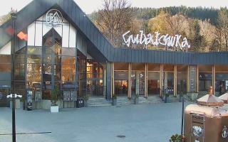 Zakopane -PKL kolej na Gubałówkę - 28-04-2026 16:12