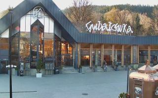 Zakopane -PKL kolej na Gubałówkę - 28-04-2026 16:27