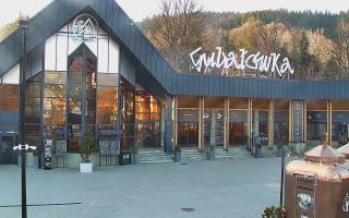 Zakopane -PKL kolej na Gubałówkę - 28-04-2026 16:35