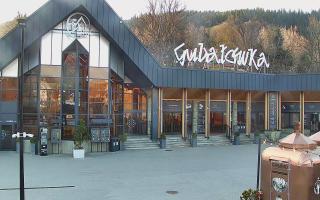 Zakopane -PKL kolej na Gubałówkę - 28-04-2026 16:42