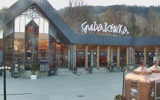 Zakopane -PKL kolej na Gubałówkę - 28-04-2026 16:58