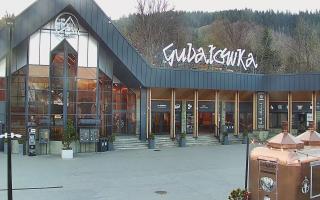 Zakopane -PKL kolej na Gubałówkę - 28-04-2026 17:13