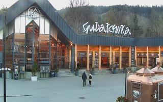 Zakopane -PKL kolej na Gubałówkę - 28-04-2026 17:28