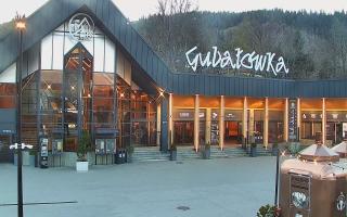 Zakopane -PKL kolej na Gubałówkę - 28-04-2026 17:36