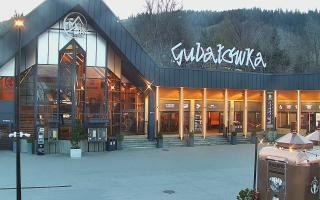 Zakopane -PKL kolej na Gubałówkę - 28-04-2026 17:43